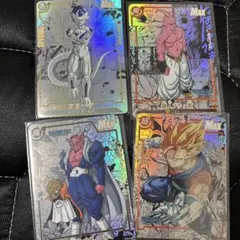 よ*す様 ドラゴンボール スペシャルカード 孫悟空 コミパラ - メルカリ