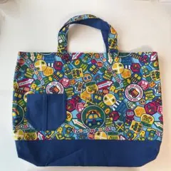ザ ラナバウツ☆レッスンバッグ（37）