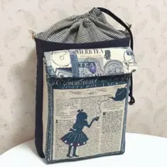 レトロ女性キャラクター 綿プリント生地の参考作品 | Mercari