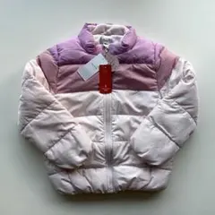 新品　anyfam アウター中綿コート