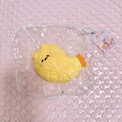 A*様 taonini ひよこ ふわふわ スクイーズ 粉付き - メルカリ