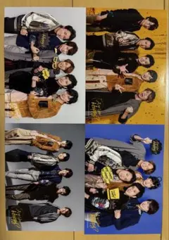 [嵐] Are You Happy? 公式写真 集合 4枚セット　即購入ok