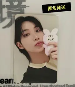 JxJ DREAMSCAPE popup ジョンハン 韓国限定トレカ