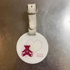 Wilson bear ゴルフネームタグ ネームプレートのサムネイル