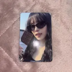 TWICE ミナ THIS IS FOR MUSICKOREA ラキドロ A ⓵