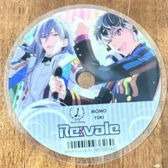 c9：アイナナ 百 千 1周年 クリア コースター CD風クリアカード 購入特典