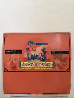 ドラゴンボール ドラカプ ブロンズバージョン メモリーズ編 未開封 