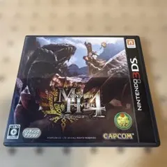 モンスターハンター4 Nintendo 3DS