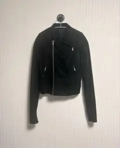 Hussein chalayan 多重ジップブルゾン Archive アーカイブ - メルカリ