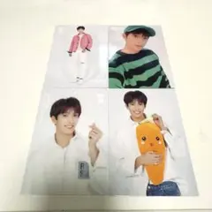 SEVENTEEN セブチ HARU ドギョム DK トレカ