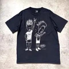 MTV BEAVIS AND BUTTHEADビーバスアンドバットヘッドTシャツのサムネイル