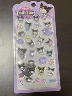 クロミ Tok!Tok!ステッカー