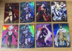 FGO カード 21点セット売り