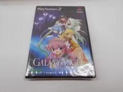 ★PS「ギャラクシーエンジェル」新品・未使用