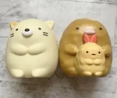 すみっコぐらし　ハッピーセットおもちゃ