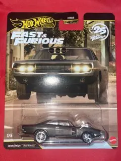 ホットウィール1970DODGECHARGER R/Tダッジチャージャーチェイス
