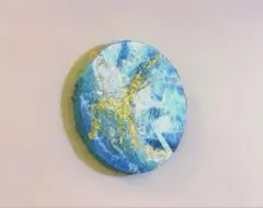 テクスチャーアート　原画　現代アート