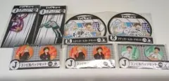 ハイキュー!! アクリルキーホルダー＆缶バッジセット