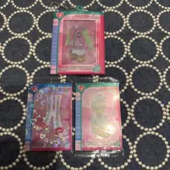 ラブandベリー　非売品　カードケース オシャレ魔女 ラブ and ベリーカードケース】 3月下旬発売・税込418円。