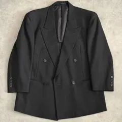 Yves Saint Laurent ダブル テーラードジャケット