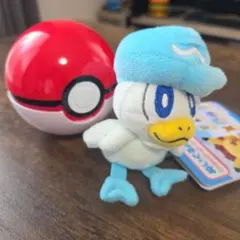 ポケモン クワッス ぬいぐるみ マスコット