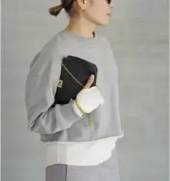 Deuxieme Classe Cropped スウェット プルオーバーのサムネイル