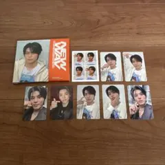 TREASURE ジョンウCD トレカ セット 新品未開封 まとめ売り - メルカリ