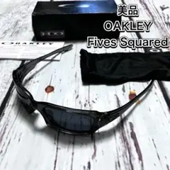 ゴルフコンペ景品余り！オークリー 9238-04 FIVES SQUARED - メルカリ