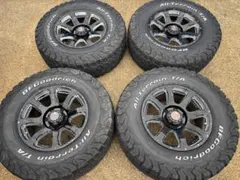 オフロード ブリヂストン デューラー M/T 215/75R15 4本セット - メルカリ