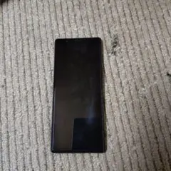 Sony Xperia docomo ブラック