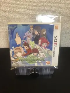 テイルズ オブザワールド　レーヴ ユナイティア　 ニンテンドー3DS