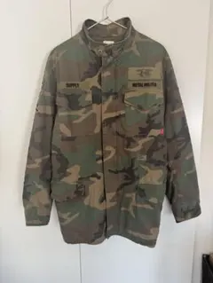 2026年最新】wtaps 迷彩 ジャケットの人気アイテム - メルカリ