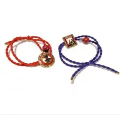 呪術廻戦　USJ　コレクタブルヘアゴム　 2個セット