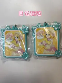 ★匿名配送★プロセカ カプセルラバーキーチェーンvol.3