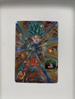スーパードラゴンボールヒーローズ 孫悟空 PBS-32 スーパードラゴンボールヒーローズ 孫悟空 PBS-32 - メルカリ