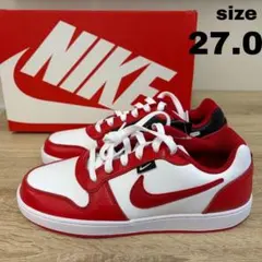 NIKE EBERNON LOW PREM エバノン ロー プレミアム 27.0のサムネイル