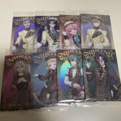 にじさんじ　ウエハース　まとめ売り