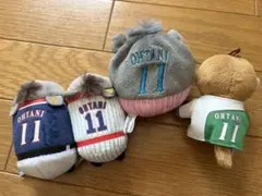 日ハム ファイターズ 大谷翔平 マスコット まとめ売りのサムネイル