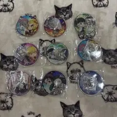 一番くじ　鬼滅の刃　いざ刀鍛冶の里へ　アクリルチャーム9種類