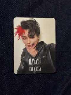 Yes！東京 小サイズトレカ　HAYATO ONE N' ONLY HAYATO