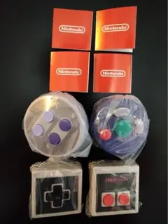 コントローラーボタンコレクションNintendo