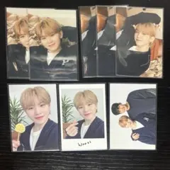 SEVENTEEN's HOME 2021 ウジ ホーム トレカ 17枚セット