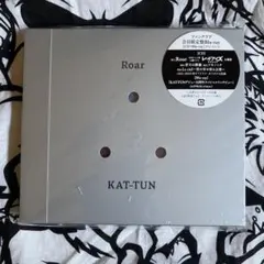 2025年最新】kat-tun ファンクラブ限定盤 roarの人気アイテム - メルカリ