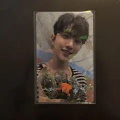 SEVENTEEN ジョシュア Attacca 韓国ラキドロ