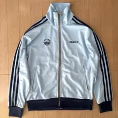 アディダス　ファイヤーバード バッジ トラックジャケット