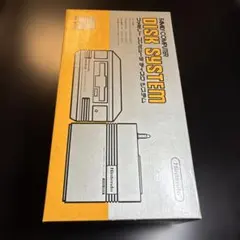 【美品だけど、ゴムバンド切れ】ディスクシステム