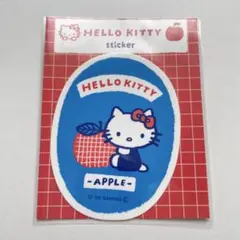サンリオ ハローキティ ステッカー フルーツマーケット