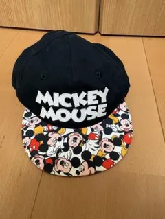 NEW ERAニューエラ ミッキーマウス キャップ 帽子 ディズニーランドのサムネイル