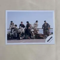 【24】SnowMan 公式写真 1枚 ナミダの海を越えて行け