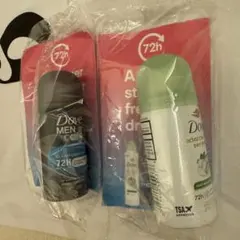 2025年最新】dove デオドラントスプレーの人気アイテム - メルカリ